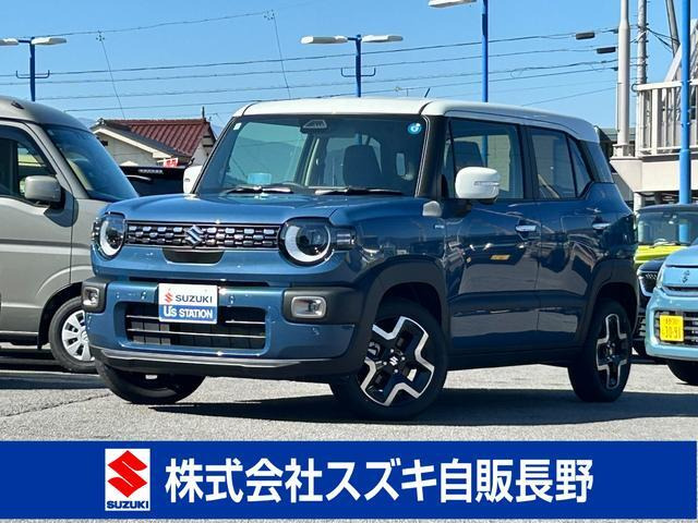 クロスビー 1.2 ハイブリッド(HYBRID) MZ 4WD