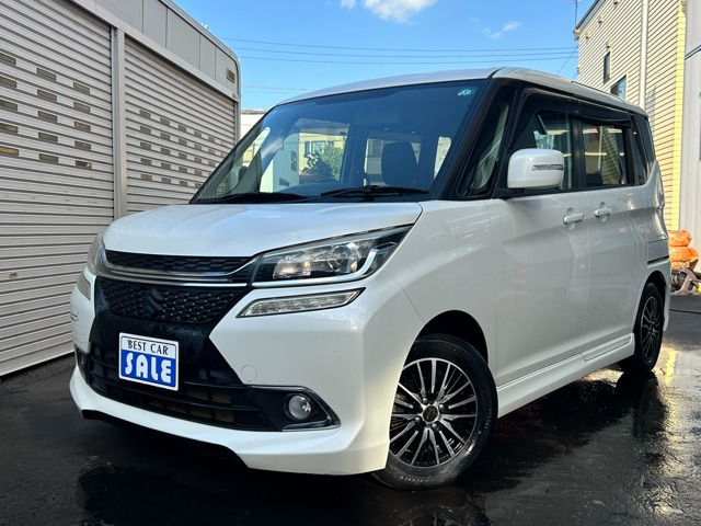 ソリオバンディット 1.2 ハイブリッド(HYBRID) MV 4WD 