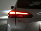 LEDテールライトです。省電力、高輝度のLEDは明るく照らすので夜間運転時の視認性を高めます。スタイリッシュな見た目で細かいところもこだわりたいあなたに!