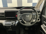 運転しやすいインパネ周りです!見やすいレイアウトで快適なドライブをサポートします!