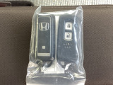 便利なスマートキー2個付きです。