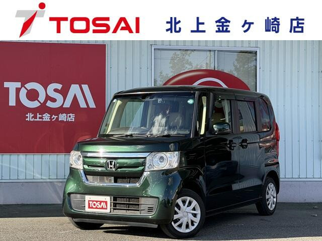 N-BOX G L ホンダセンシング 4WD