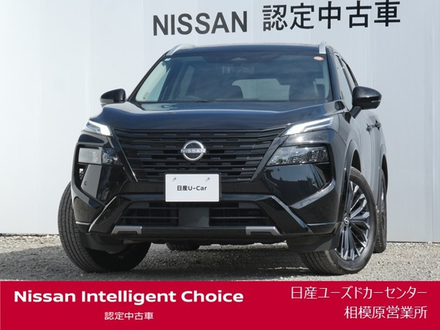 エクストレイル  1.5 G e-4ORCE 4WD