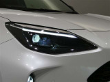 ◆◆◆「LEDヘッドライト」装備!!!悪天候や夜間走行でも良好な視界を確保し安心して運転できます。