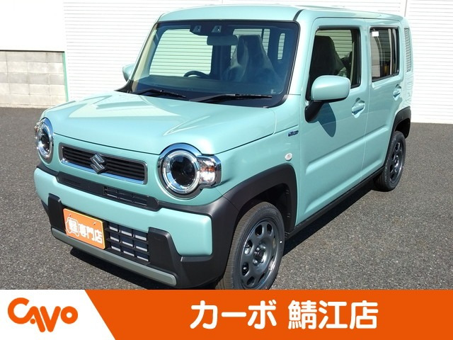 ハスラー ハイブリッド(HYBRID) G