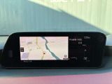 MAZDAメーカーナビ付き★ 操作は運転席シートの横にあるコマンダースイッチで行います(*^^*)