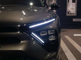 LEDヘッドライト