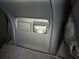 非常時やキャンプなどに役立つAC100Vコンセント付きです。