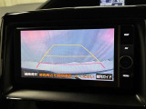 【バックカメラ】駐車に便利なバックカメラを搭載しております!