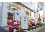 正面にも数台展示しております
