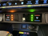 シートヒーター&シートクーラー装備しています。寒い日でも暑い日でも快適に運転出来ますネ♪