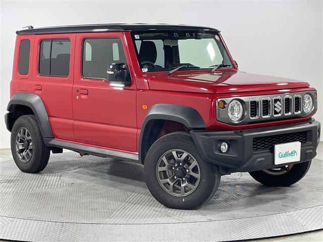 ジムニーノマド 1.5 FC 4WD 修復歴無し