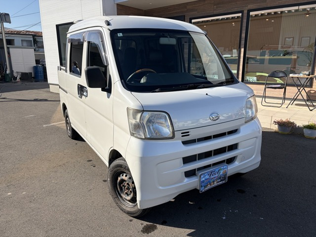ハイゼットデッキバン G 4WD