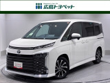 ヴォクシー S-Z 入荷しました。担当一押し!ガソリン車!LED3眼タイプ、電動リヤゲート、両側パワースライドドア