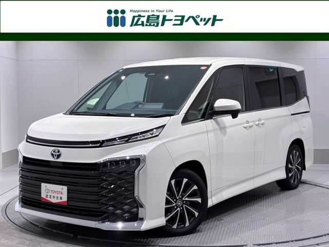 ヴォクシー  2.0 S-Z