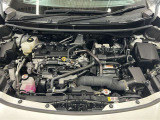 1.5Lハイブリッド車です。(M15A-FXE)
