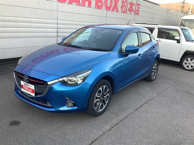 デミオ 1.5 XD 4WD