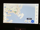 いまや必須装備「ナビゲーション」搭載!知らない場所にスイスイッとドライブ。もう、これなしではハンドルを握れませんね!でも運転中の操作は危険ですのでご注意ですね☆