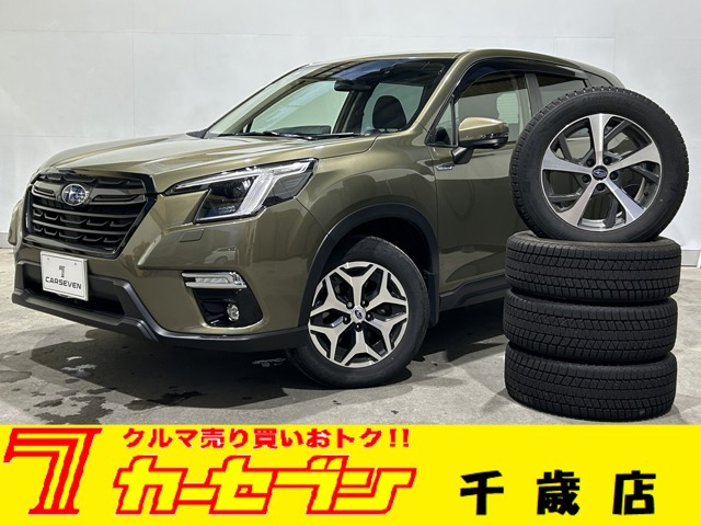 フォレスター 2.0 ツーリング 4WD