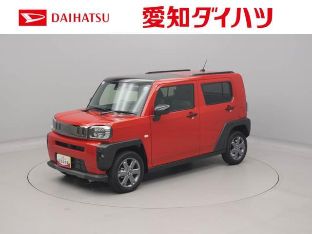 タフト G ターボ クロム ベンチャー