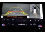 バックカメラで駐車も楽々です。