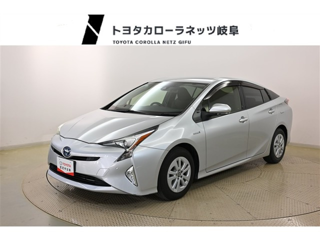 プリウス 1.8 S セーフティ プラス 