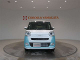 ムーヴキャンバス  ストライプス G 4WD