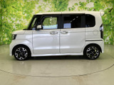 N-BOXカスタム G L ターボ ホンダセンシング 