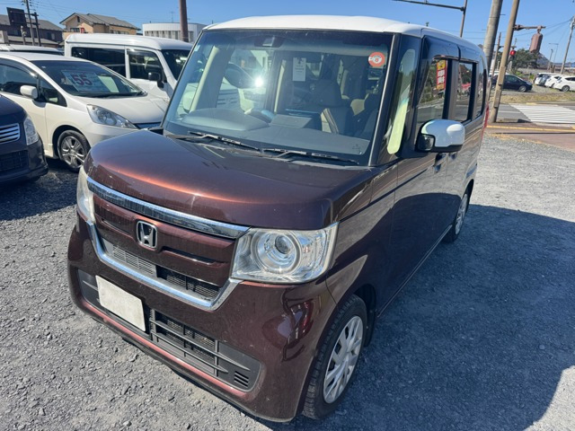 ホンダ N-BOX 