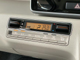 【オートエアコン】AUTOボタンを押してお好みの温度を設定!快適な室温でドライブをお楽しみいただけます♪