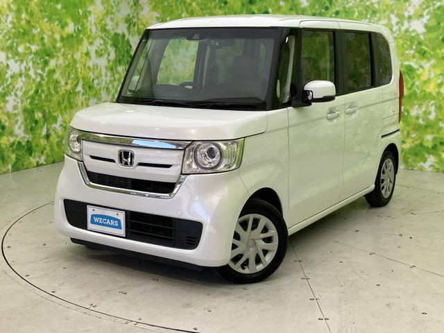N-BOX G L ホンダセンシング 