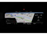 メーター部分にナビ画像を投影出来ます。運転中の不要な視点移動が少なくなるので、ドライブに集中出来ます!