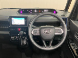 運転席からの景色