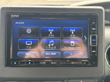 ナビ機能だけではありません、フルセグTVやDVD、BlueTooth等、オーディオ機能も充実しています。