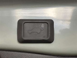 パワーバックドアでバックドアの開け閉めもラクチンです!