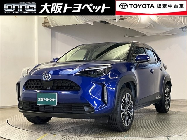 ヤリスクロス 1.5 ハイブリッド G 