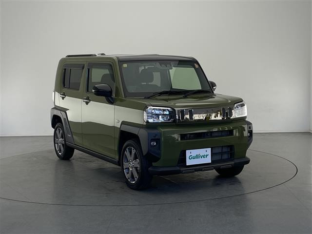 タフト G ダーククロム ベンチャー 4WD 4WD 修復歴無し