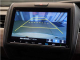 ◆バックカメラ◆リバースにするだけで映ります、後方の安全確認や、狭い駐車場での車庫入れ、雨の日や夜間など視界の悪い時に便利です!安全にバックする為には欠かせない装備です。
