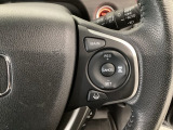 【アダプティブ・クルーズ・コントロール】予め設定した車速内でクルマが自動的に加減速。 前走車との適切な車間距離を維持しながら追従走行し、高速道路でのドライバーの疲労を軽減してくれる嬉しい機能付♪