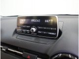 AM/FMラジオ搭載☆ お気に入りのチャンネルを見つけて日常のドライブもお楽しみください♪ AV機器:ラジオ・USB・AUX