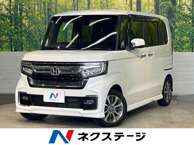 N-BOXカスタム L 