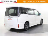 荷物をたっぷり載せて広々ドライビング♪夏でも冬でも、アウトドアやショッピングを思い切り楽しみましょう!