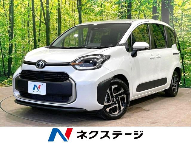 シエンタ ハイブリッド 1.5 Z