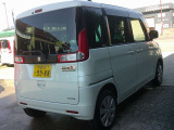 スペーシア X 4WD 検R9.9 走行76000Km