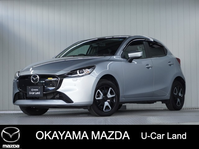 MAZDA2 1.5 15BD i セレクション II 4WD