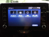 ディスプレイオーディオ装備!スマホとクルマを繋げて、音楽やナビなどいろんなサービスを楽しめます