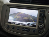 ◆バックカメラ◆リバースにするだけで映ります、後方の安全確認や、狭い駐車場での車庫入れ、雨の日や夜間など視界の悪い時に便利です!安全にバックする為には欠かせない装備です。