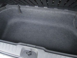 荷室ボードの下にも収納スペースがあり傘や洗車道具も収納が出来ます。