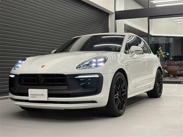 マカン GTS PDK 4WD 