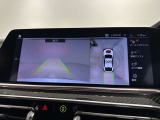 サラウンドビューは狭い道のすれ違いや狭い車庫入れに有効でです。パーキングアシストも装備されております。